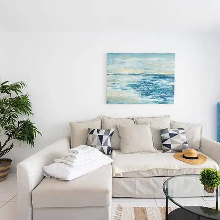 Apartamento Dreams Of The Sea Callao Salvaje