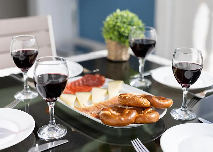 Apartament Dreams Of The Sea