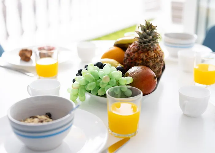 Dreams Of The Sea Apartament Callao Salvaje