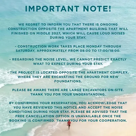 Dreams Of The Sea Apartment *